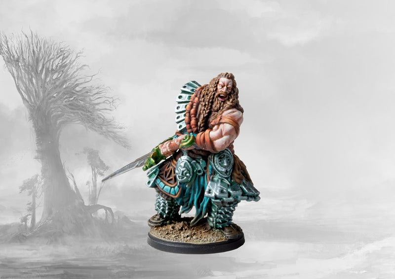 Blooded [Plastic] - Nords