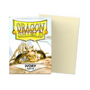 Dragon Shield Ivory - Matte Sleeves - Standard Size 100ct