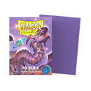 Nebula - Matte Sleeves - Standard Size