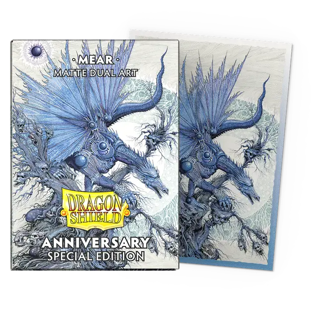Mear - Matte Dual Art Sleeves - Standard Size