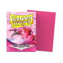Dragon Shield Pink Diamond - Matte Sleeves - Standard Size