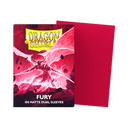 Fury - Matte Dual Sleeves - Standard Size