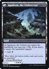 Agadeem's Awakening // Agadeem, the Undercrypt [Zendikar Rising Prerelease Promos] | The Clever Kobold