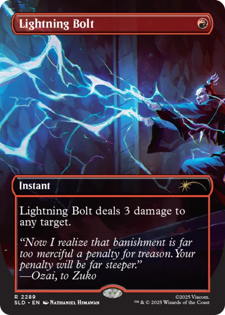 Secret Lair x Avatar: The Last Airbender | Everything Changed