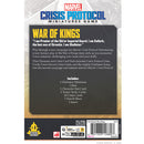 Marvel: Crisis Protocol – War of Kings Character and Crisis Card Pack