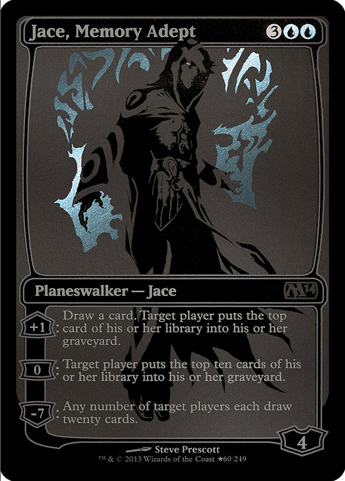 Jace, Memory Adept [San Diego Comic-Con 2013] | The Clever Kobold