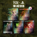 Secret Lair x The Last of Us Part I Foil Edition