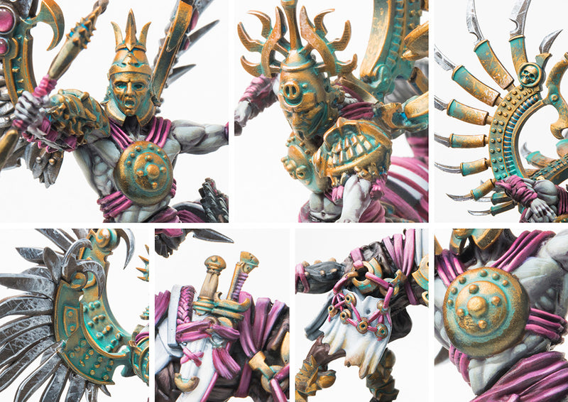 Centaur Kerykes (Dual Kit) - Old Dominion