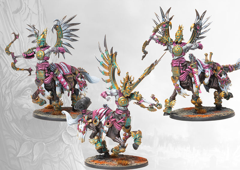 Centaur Kerykes (Dual Kit) - Old Dominion