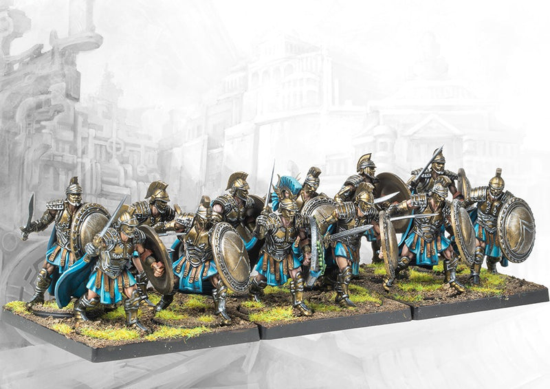 Agema (Dual Kit) - City States