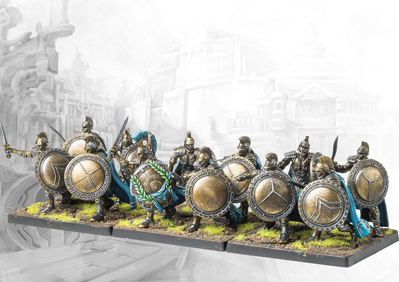 Agema (Dual Kit) - City States