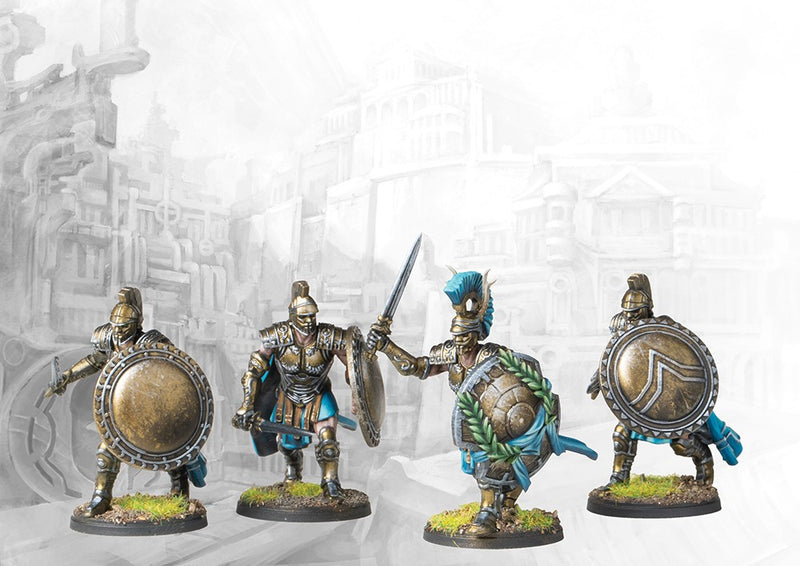 Agema (Dual Kit) - City States