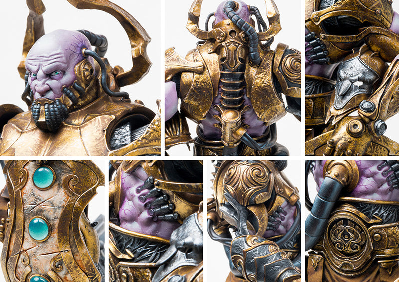 Talos Artisan Series - City States