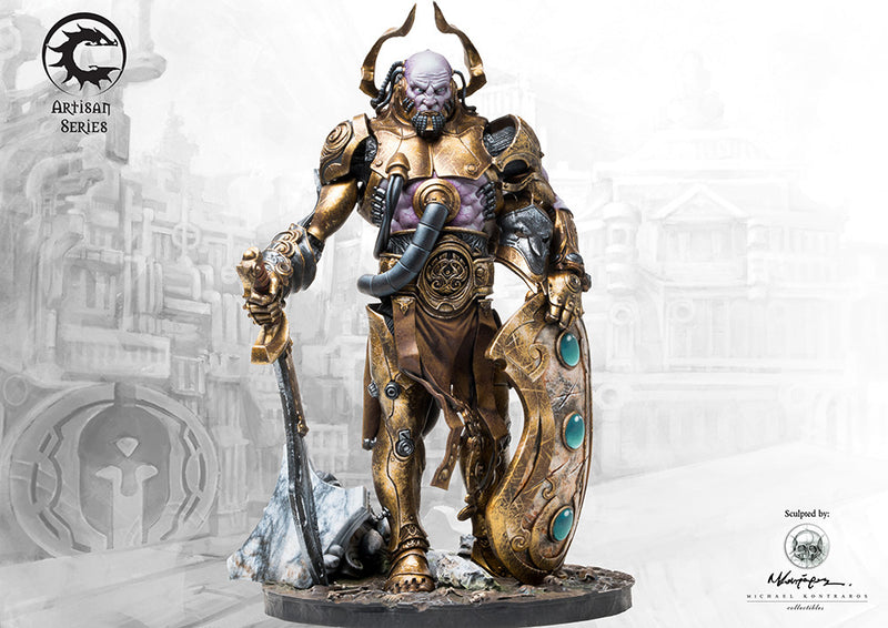 Talos Artisan Series - City States