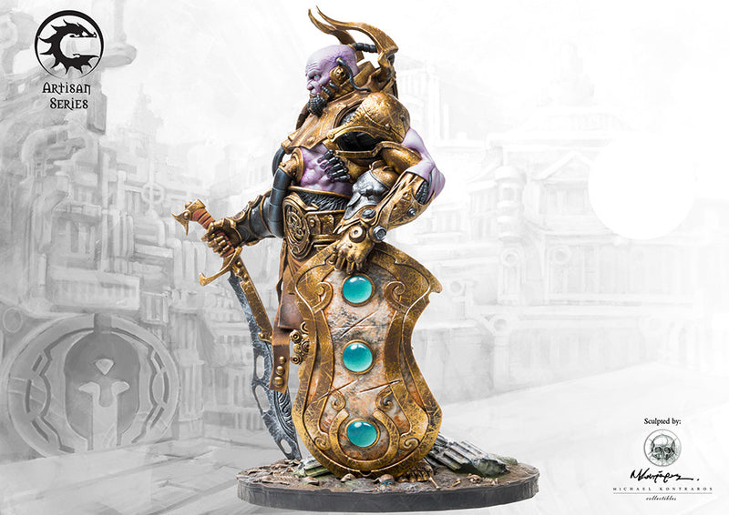 Talos Artisan Series - City States