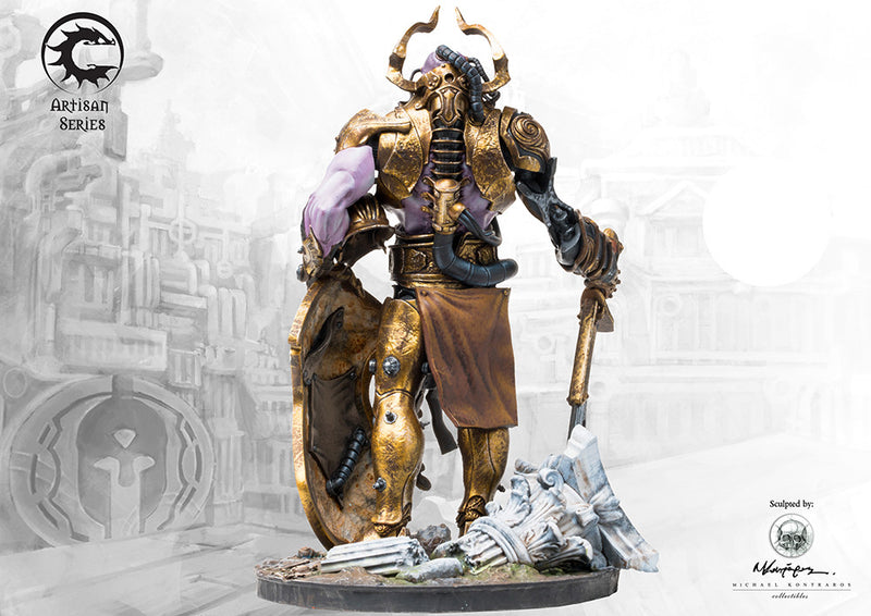 Talos Artisan Series - City States