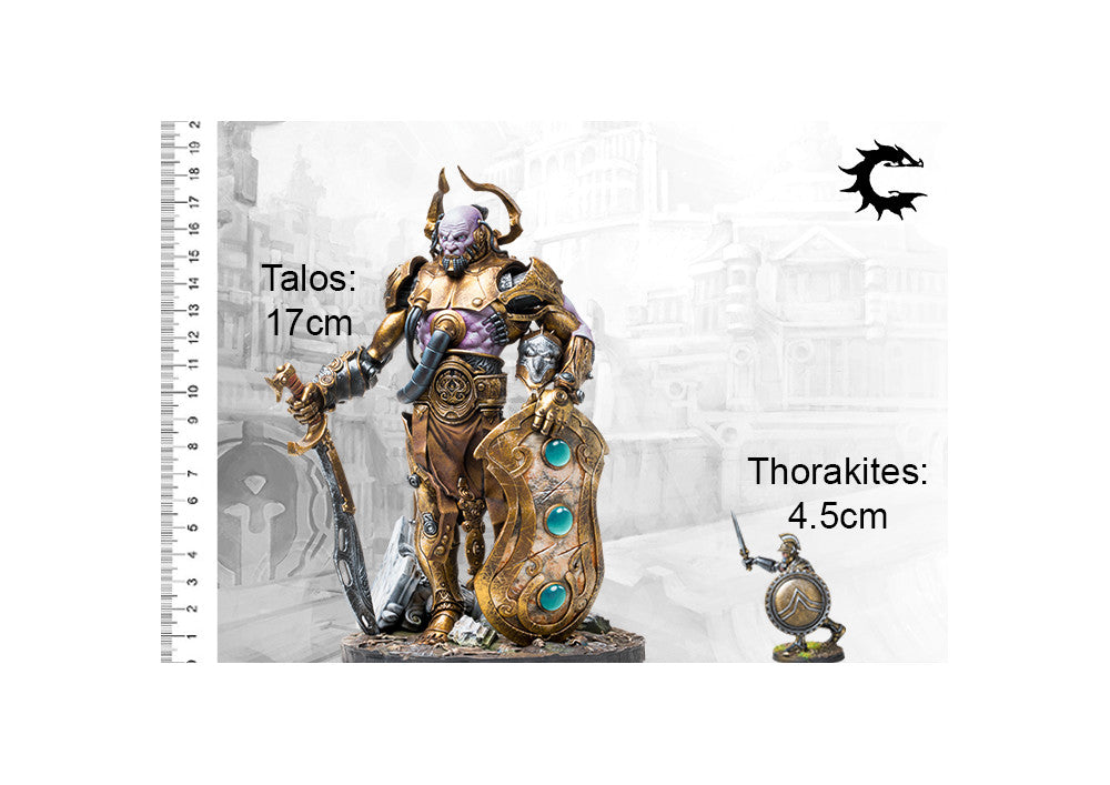 Talos Artisan Series - City States | The Clever Kobold