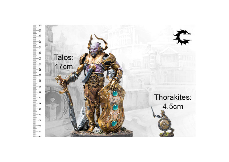 Talos Artisan Series - City States