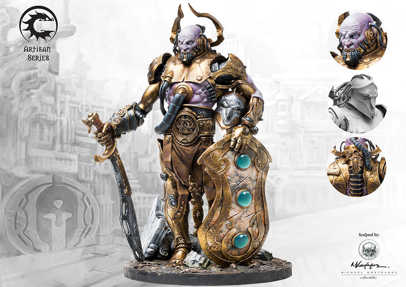 Talos Artisan Series - City States