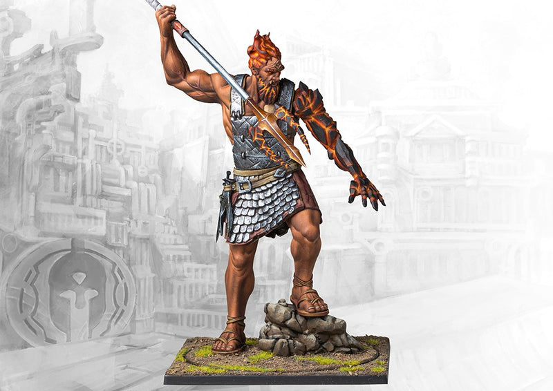 Hephaestian (Dual Kit) - City States