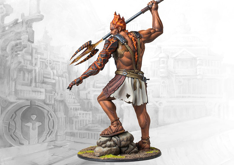 Hephaestian (Dual Kit) - City States