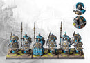 Hoplites (Dual Kit) - City States