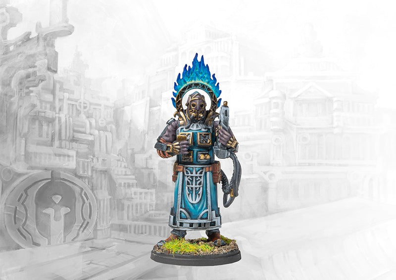 Mechanist - City States