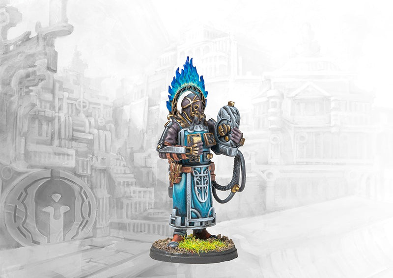 Mechanist - City States