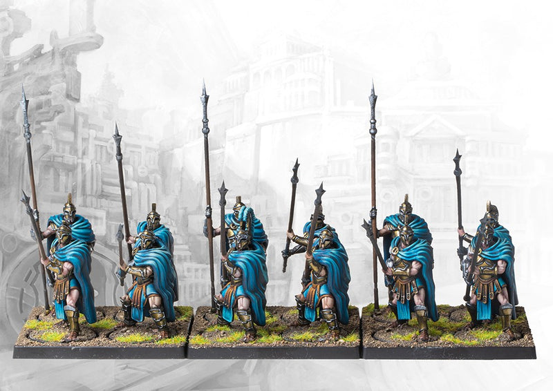 Phalangites (Dual Kit) - City States
