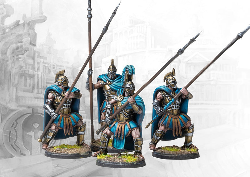 Phalangites (Dual Kit) - City States