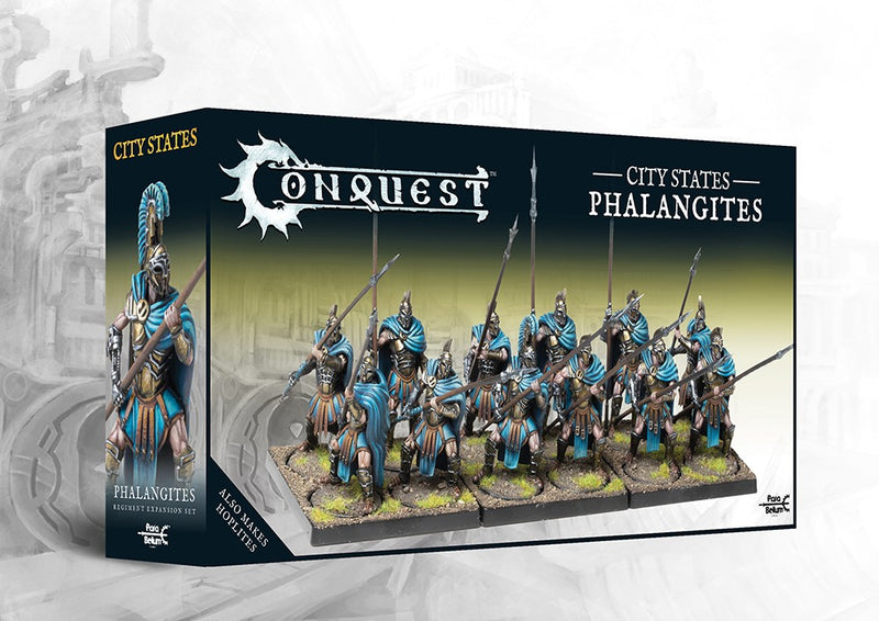 Phalangites (Dual Kit) - City States