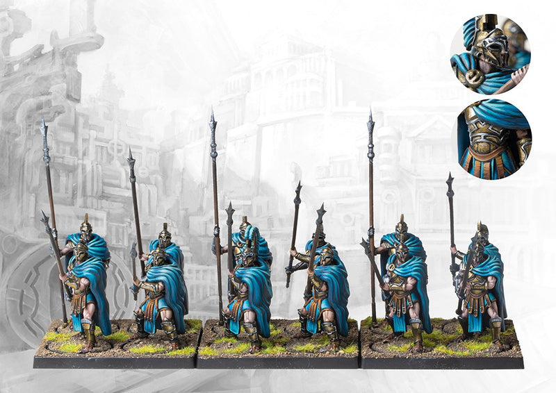 Phalangites (Dual Kit) - City States