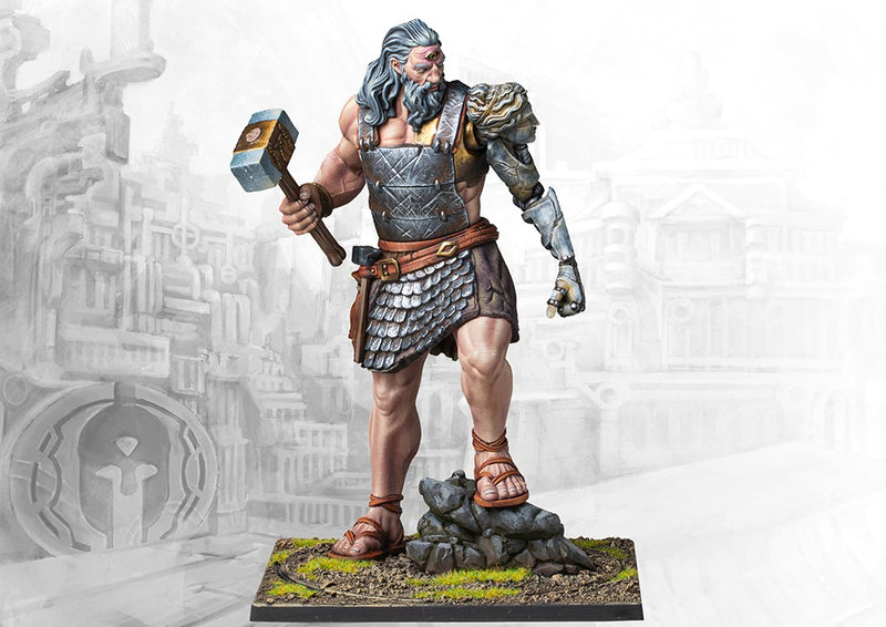 Promethean (Dual Kit) - City States