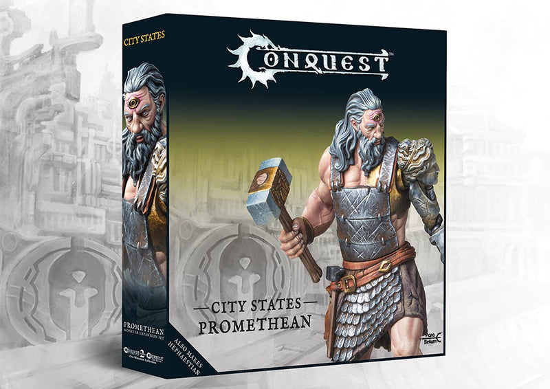 Promethean (Dual Kit) - City States