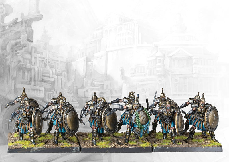 Thorakites (Dual Kit) - City States