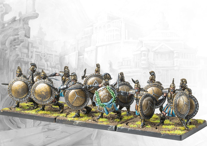Thorakites (Dual Kit) - City States