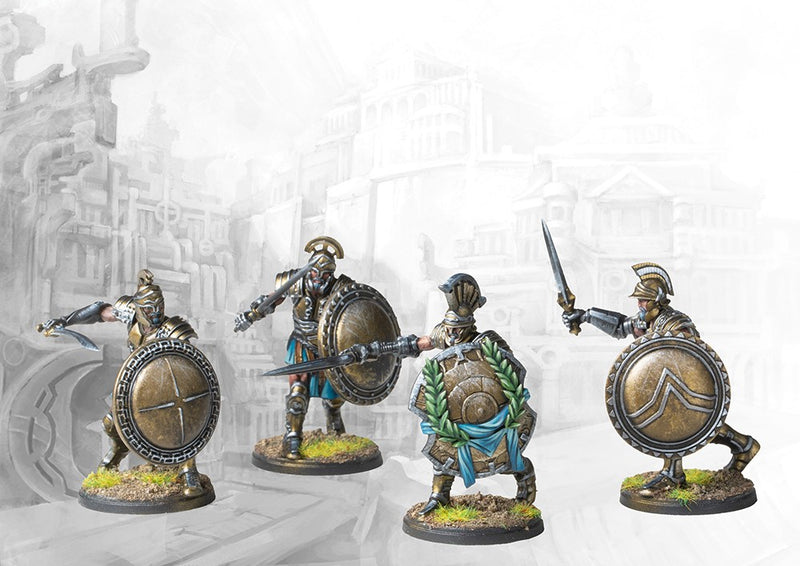 Thorakites (Dual Kit) - City States