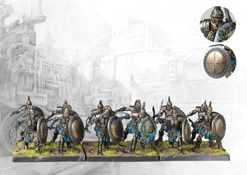 Thorakites (Dual Kit) - City States