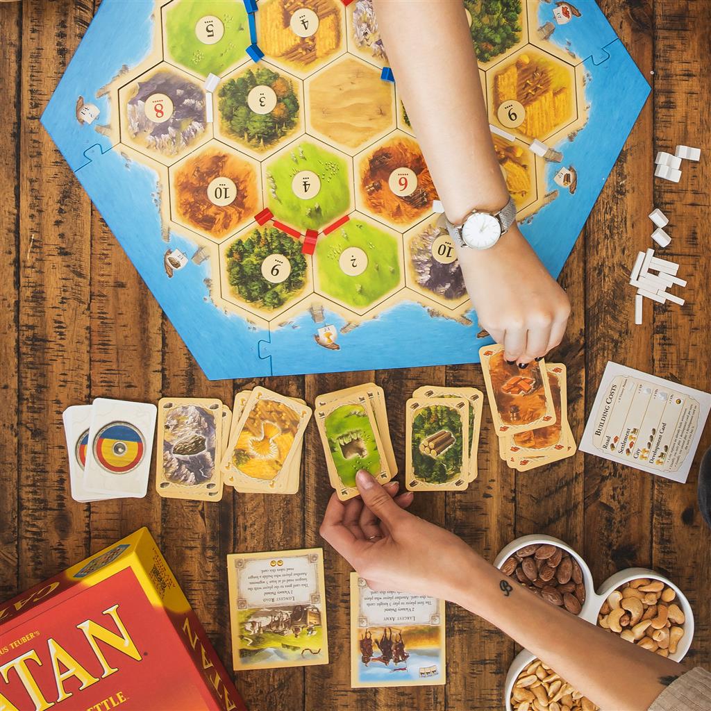 Catan | The Clever Kobold