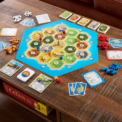 Catan | The Clever Kobold