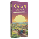 CATAN – Traders & Barbarians 5-6 Player Expansion