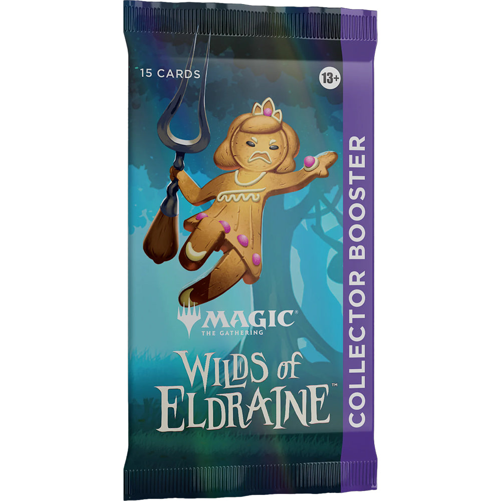 Wilds of Eldraine Collector Pack