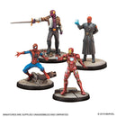 Marvel: Crisis Protocol - Miniatures Game Core Set
