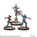 Marvel: Crisis Protocol - Miniatures Game Core Set