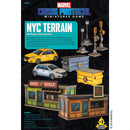 Marvel: Crisis Protocol - NYC Terrain Expansion