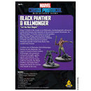 Marvel: Crisis Protocol - Black Panther and Killmonger