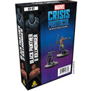 Marvel: Crisis Protocol - Black Panther and Killmonger
