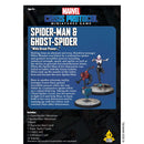 Marvel: Crisis Protocol - Spider-Man and Ghost-Spider