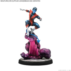 Marvel: Crisis Protocol - Bishop & Nightcrawler | The Clever Kobold