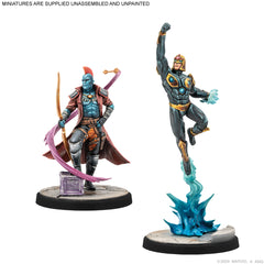 Marvel: Crisis Protocol - Yondu & Nova | The Clever Kobold